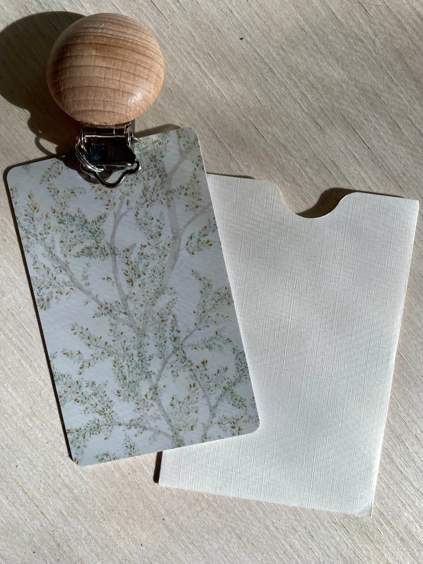 Shir Lamalot Hang Card